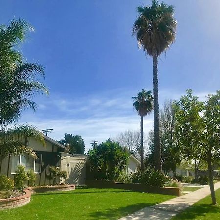 Private Modern Guesthouse With Backyard Los Angeles Eksteriør billede